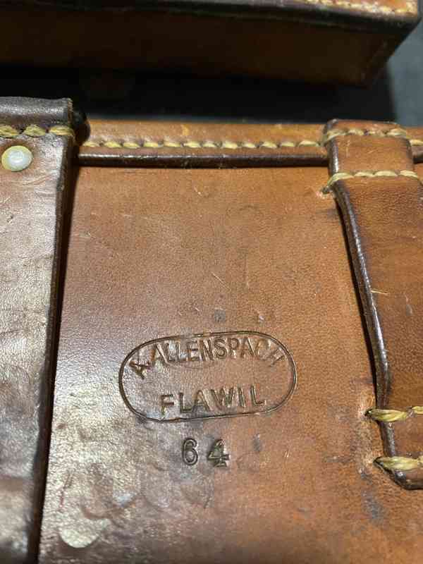 Kožená brašna - foto 6