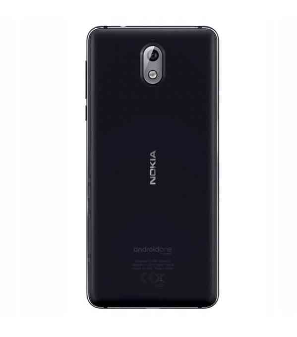 NOKIA 3.1 BLACK - foto 2