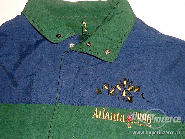 Bunda Olympijské hry Atlanta 1996 - foto 2