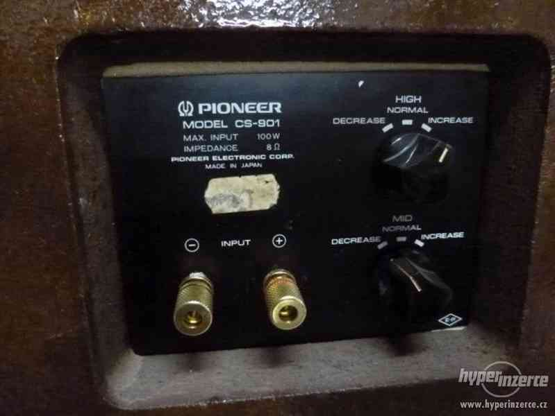 Pioneer CS 901A - Japan Reprosoustava - foto 6