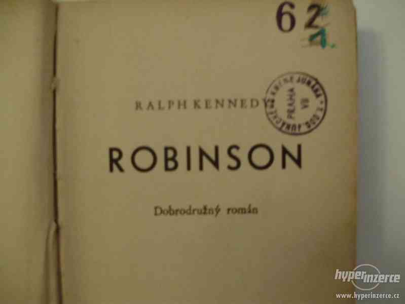 Robinson  -  dobrodružné - foto 1