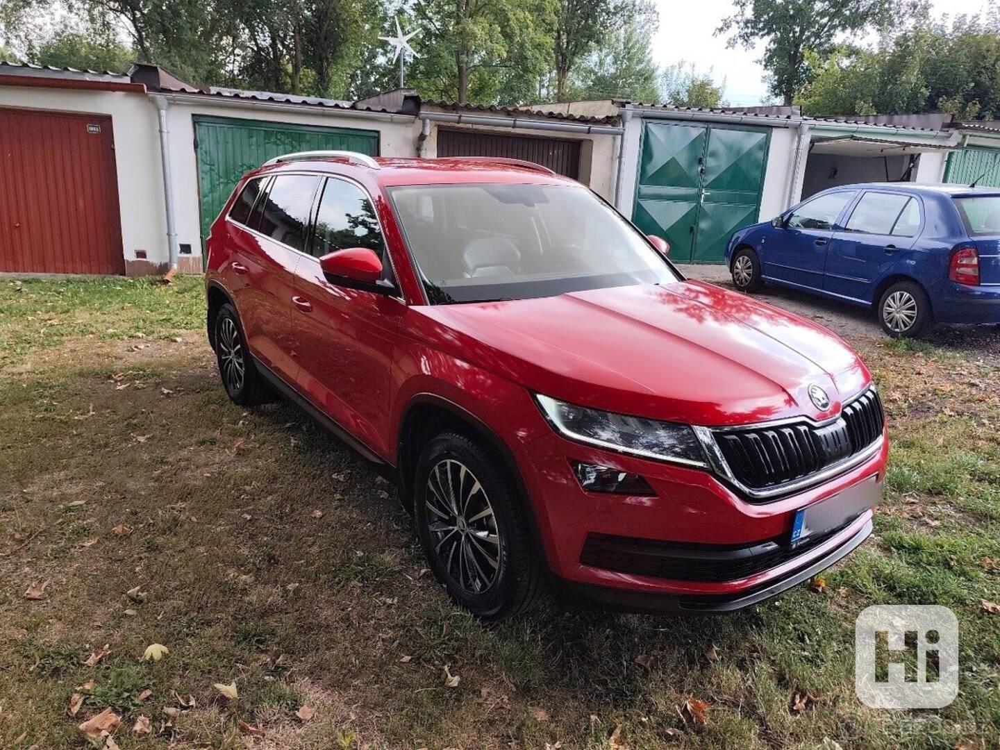 Škoda Kodiaq 2,0 - foto 1