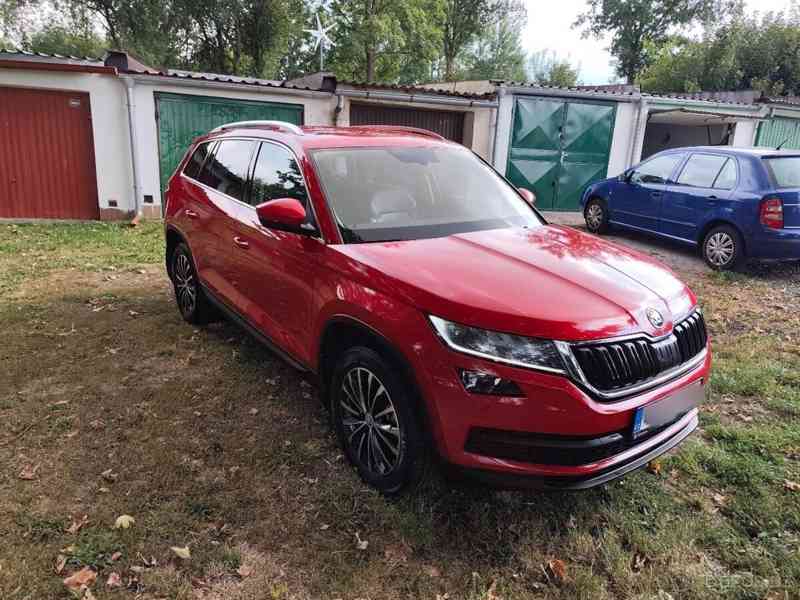 Škoda Kodiaq 2,0 - foto 1