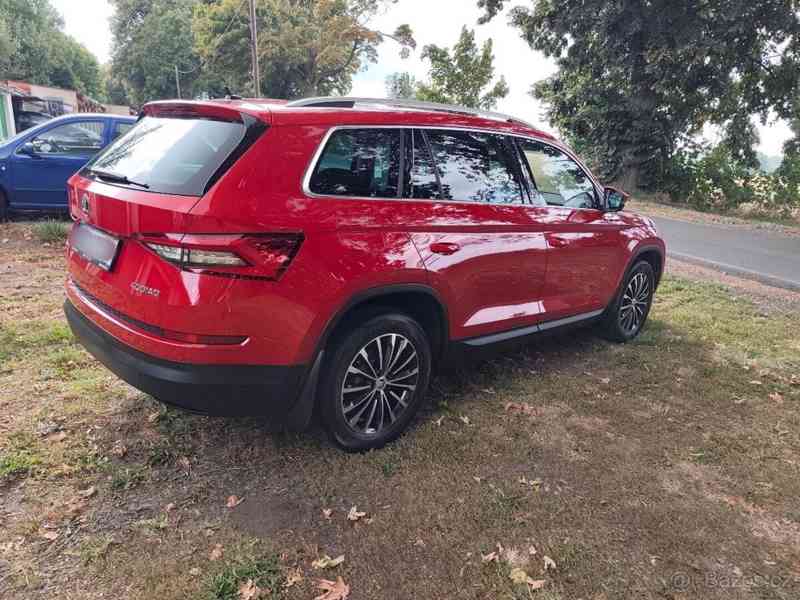 Škoda Kodiaq 2,0 - foto 5