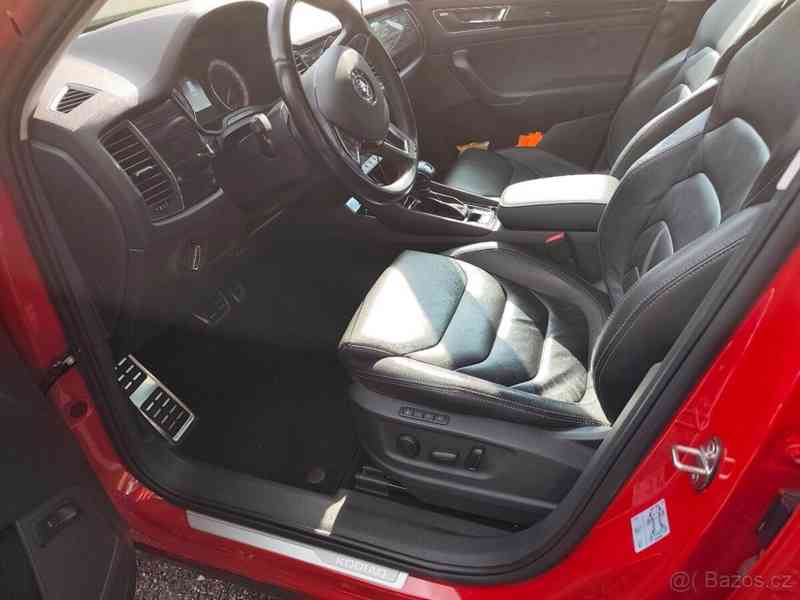 Škoda Kodiaq 2,0 - foto 17