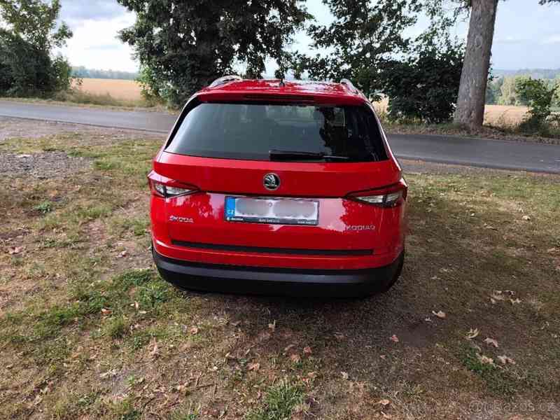 Škoda Kodiaq 2,0 - foto 2