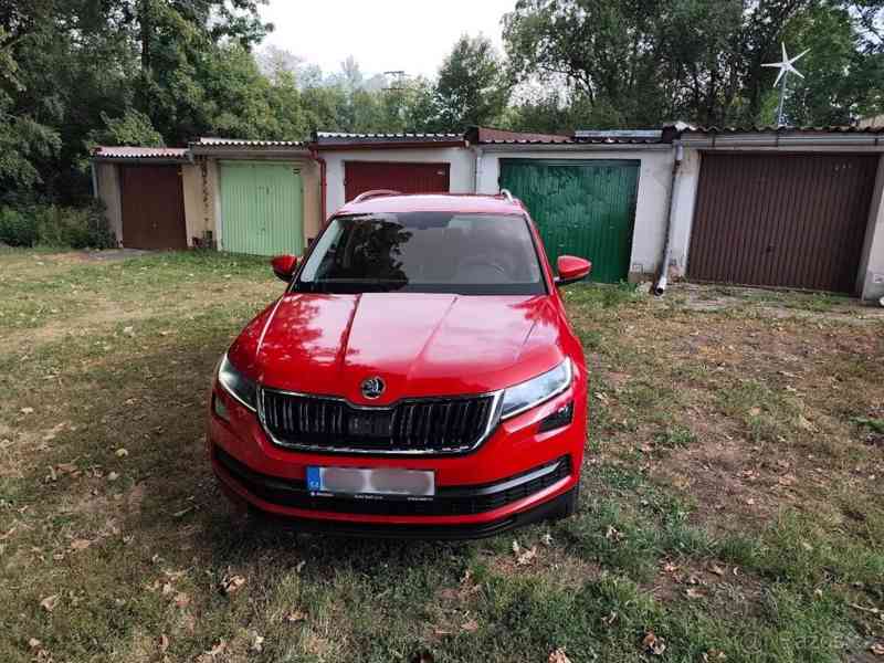 Škoda Kodiaq 2,0 - foto 8