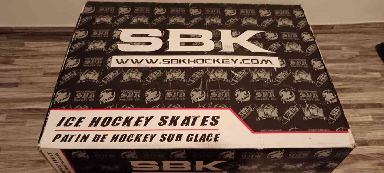 HOKEJOVE BRUSLE SBK - foto 11