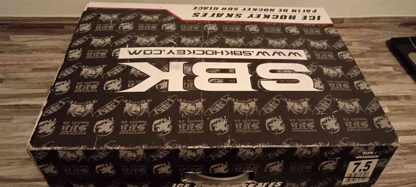 HOKEJOVE BRUSLE SBK - foto 9