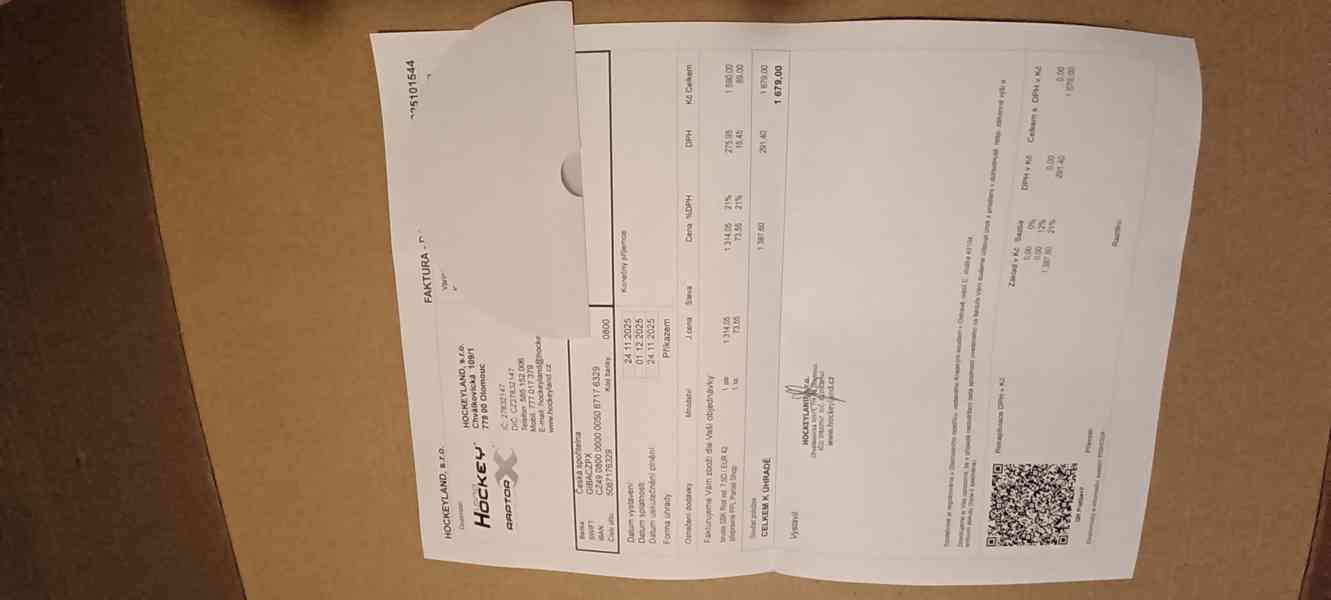 HOKEJOVE BRUSLE SBK - foto 12