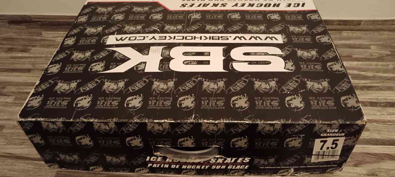 HOKEJOVE BRUSLE SBK - foto 10