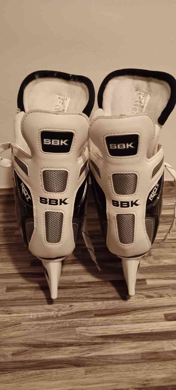 HOKEJOVE BRUSLE SBK - foto 3