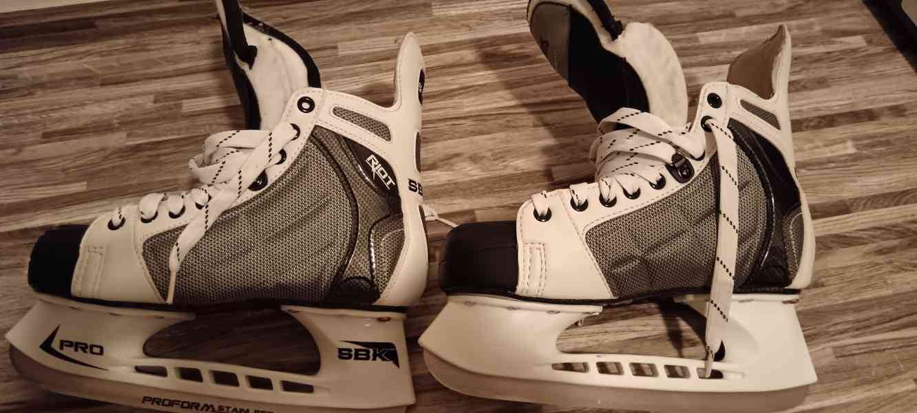 HOKEJOVE BRUSLE SBK - foto 6