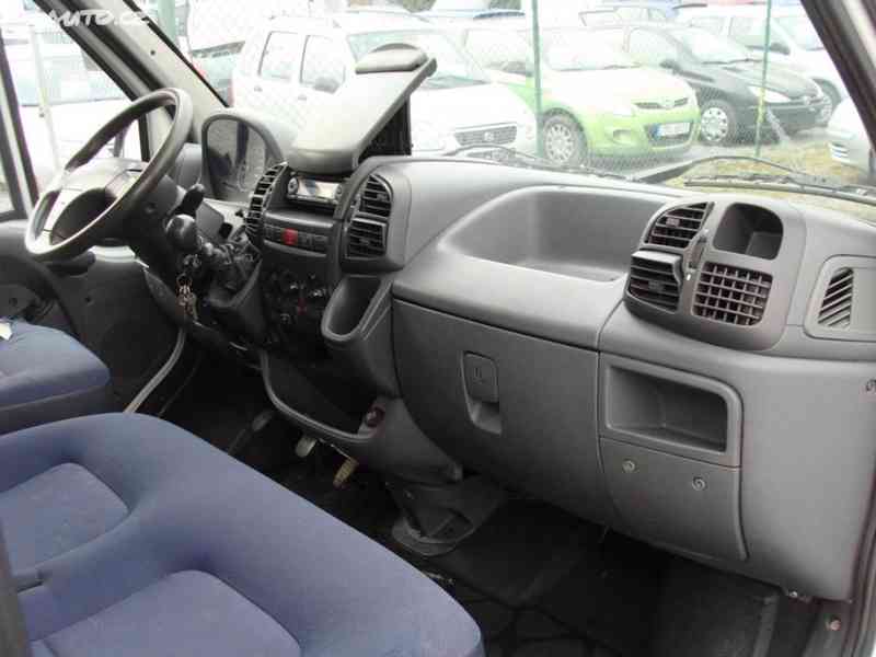 Peugeot Boxer, 2.8 HDi, Sklápěč - foto 6