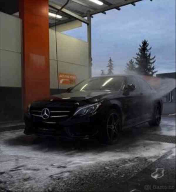 Mercedes-Benz Třídy C 2,2 220 d, 4Matic kabriolet - foto 4