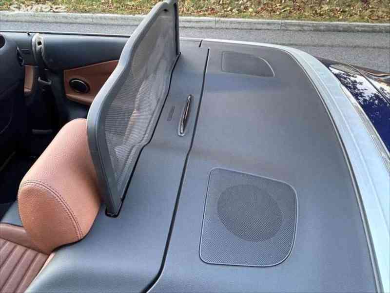 Mercedes-Benz Třídy C 2,2 220 d, 4Matic kabriolet - foto 6