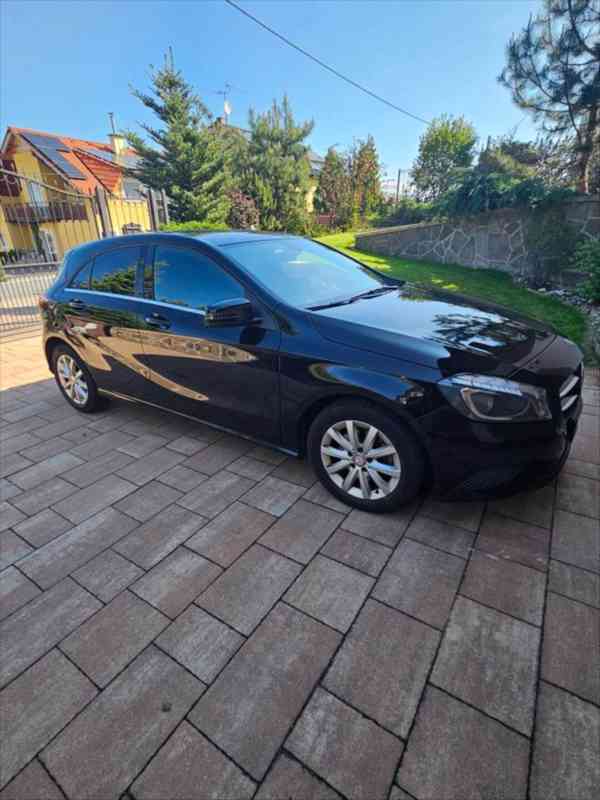 Mercedes-Benz Třídy A 180 typ 245 G - foto 2