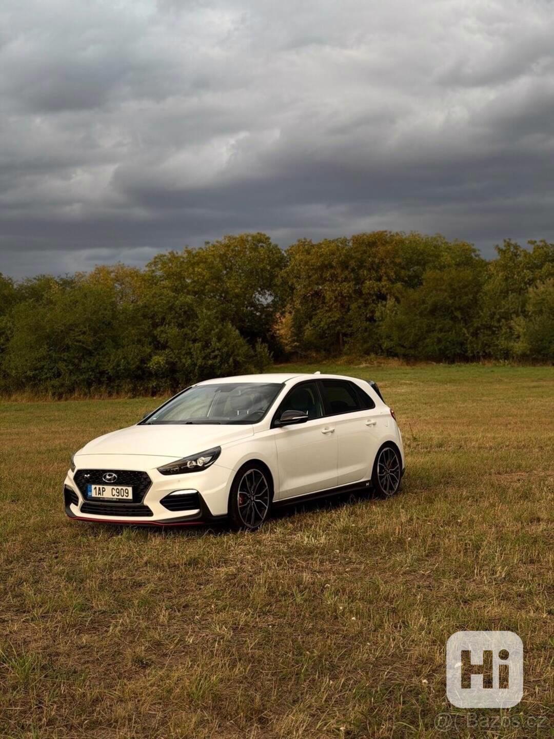 Hyundai i30 2,0   n performance-202kw - foto 1