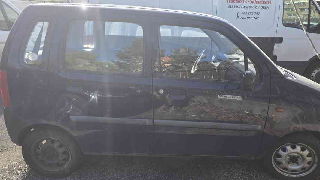 Opel Agila - foto 3