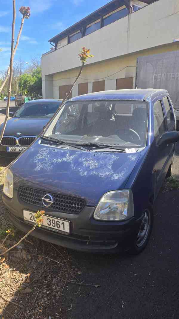 Opel Agila