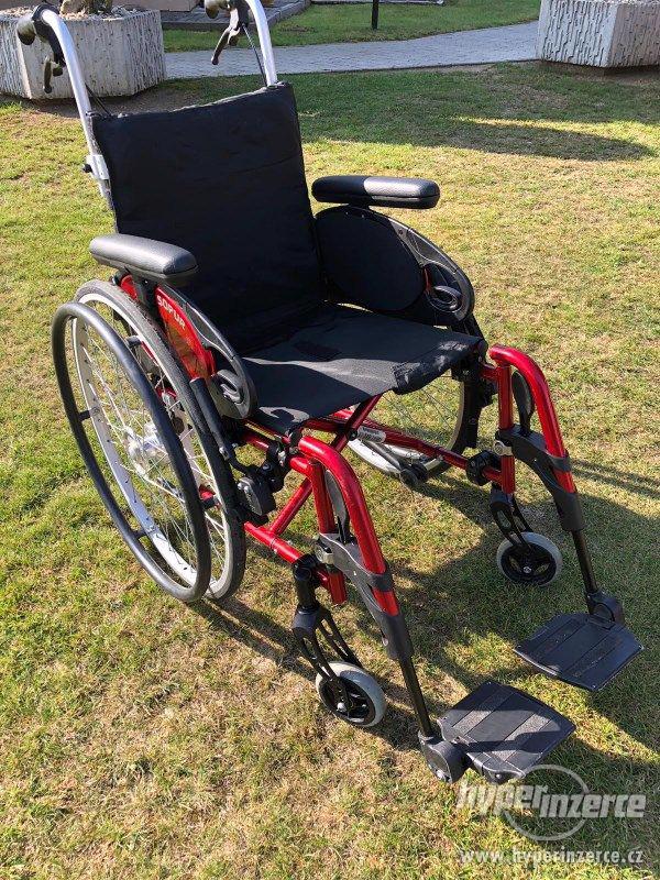 invalidní vozík otto bock - foto 2
