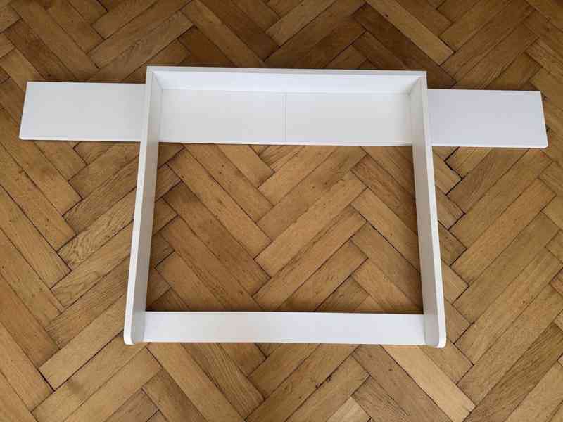 Přebalovací pult na komodu Ikea Hemnes - foto 3
