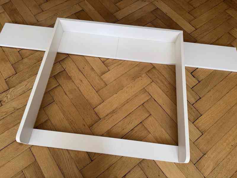 Přebalovací pult na komodu Ikea Hemnes - foto 2