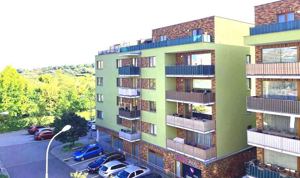 Pronajmu novostavbu 2+kk Brno, U Leskavy.  Od 1. 2. 2026 - foto 22