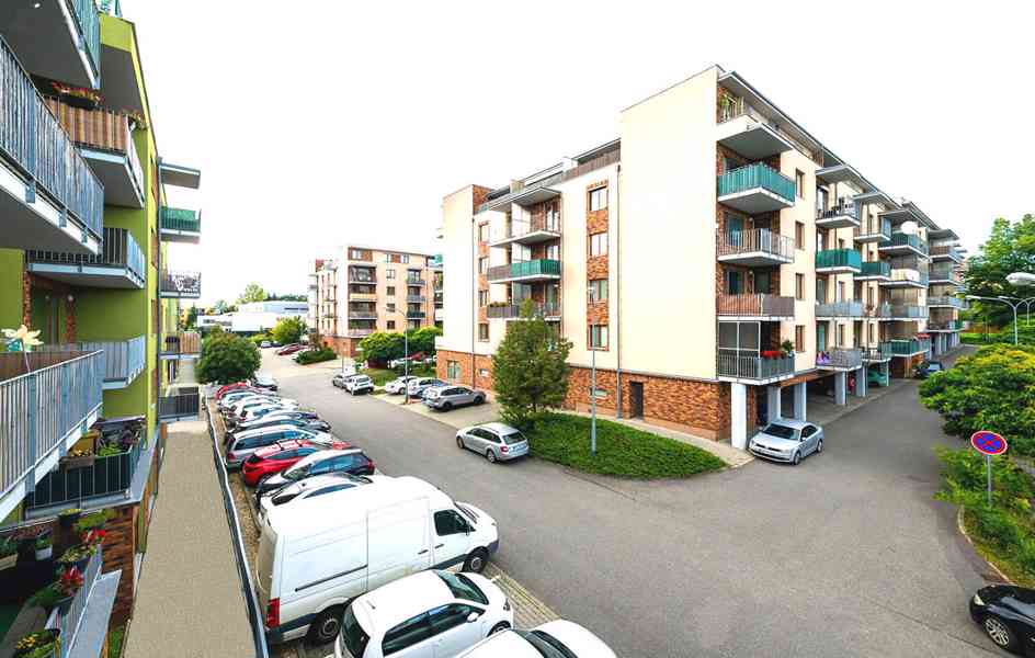 Pronajmu novostavbu 2+kk Brno, U Leskavy.  Od 1. 2. 2026 - foto 3