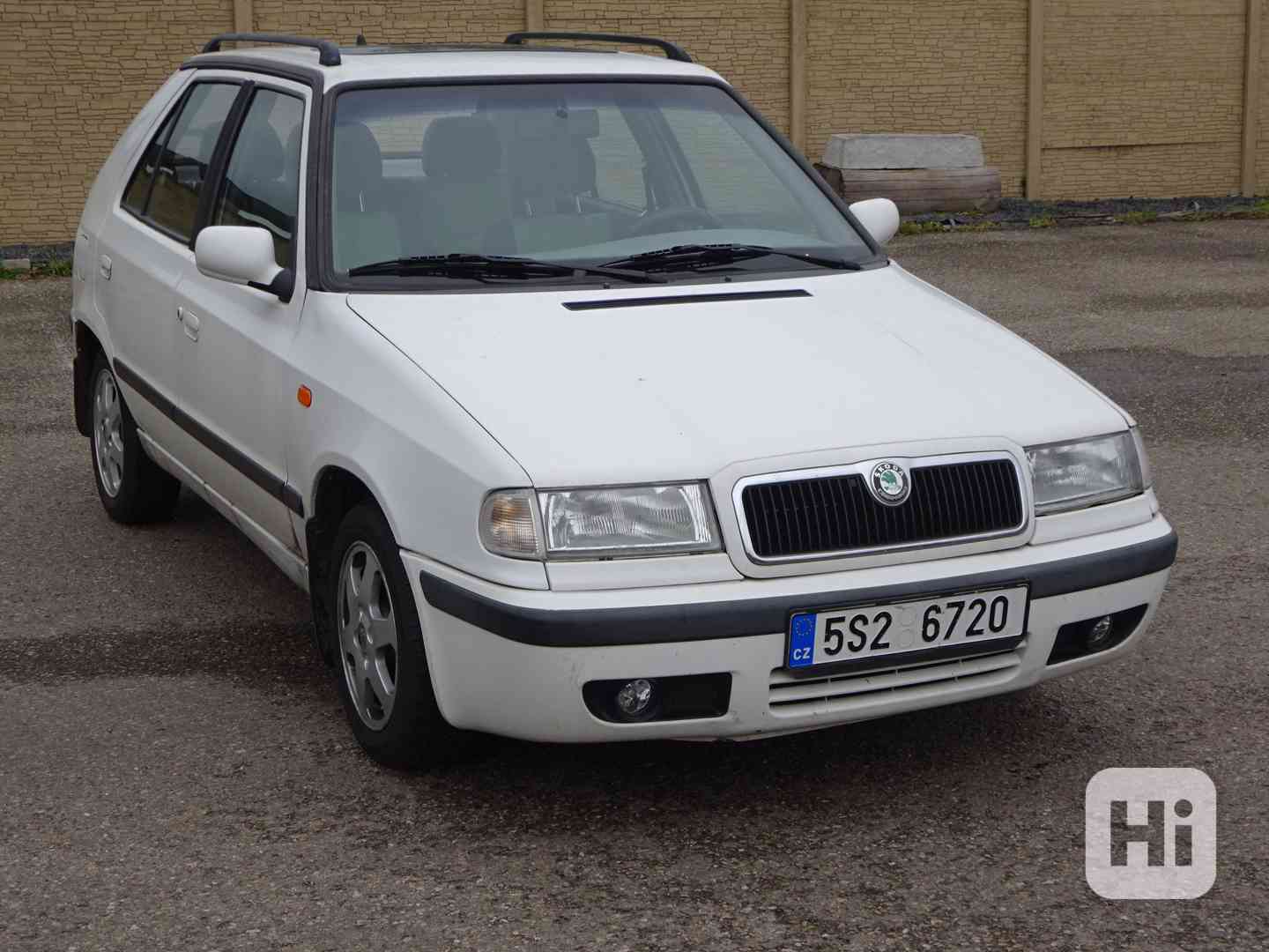 Škoda Felicia 1.3i r.v.1999 (STK2/2026) eko zaplacen - foto 1