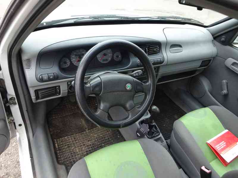 Škoda Felicia 1.3i r.v.1999 (STK2/2026) eko zaplacen - foto 5