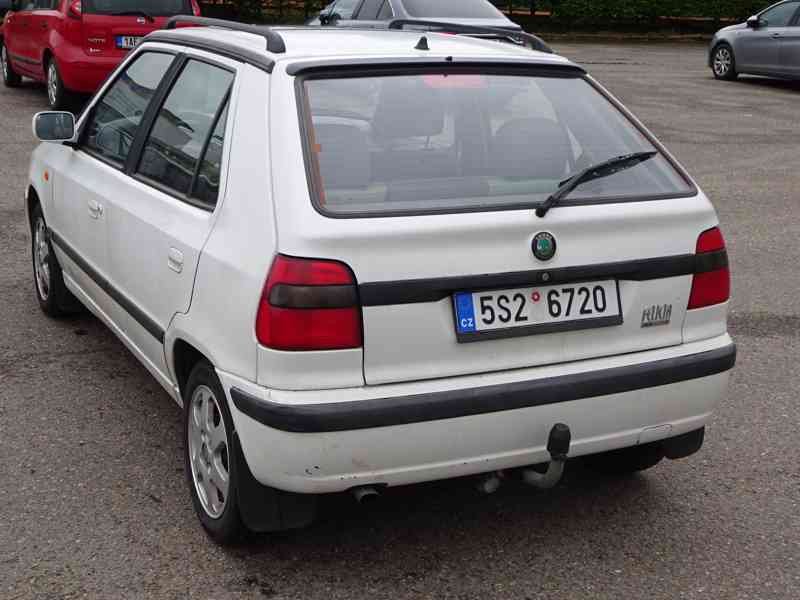 Škoda Felicia 1.3i r.v.1999 (STK2/2026) eko zaplacen - foto 4