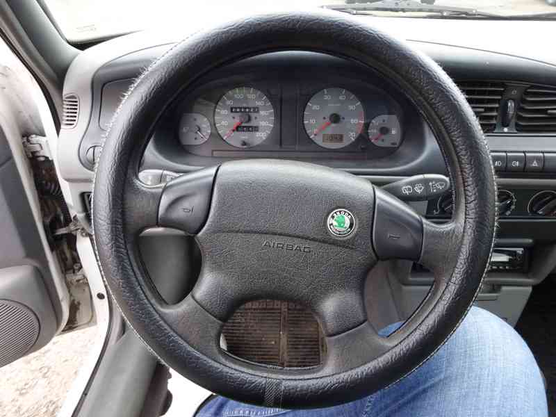 Škoda Felicia 1.3i r.v.1999 (STK2/2026) eko zaplacen - foto 10