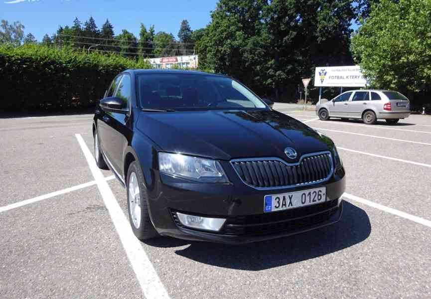 Škoda Octavia 1.2 TSI r.v.2014 (77 kw) ČR - foto 1