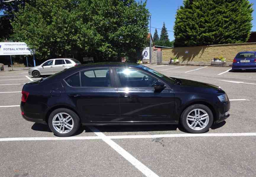 Škoda Octavia 1.2 TSI r.v.2014 (77 kw) ČR - foto 3