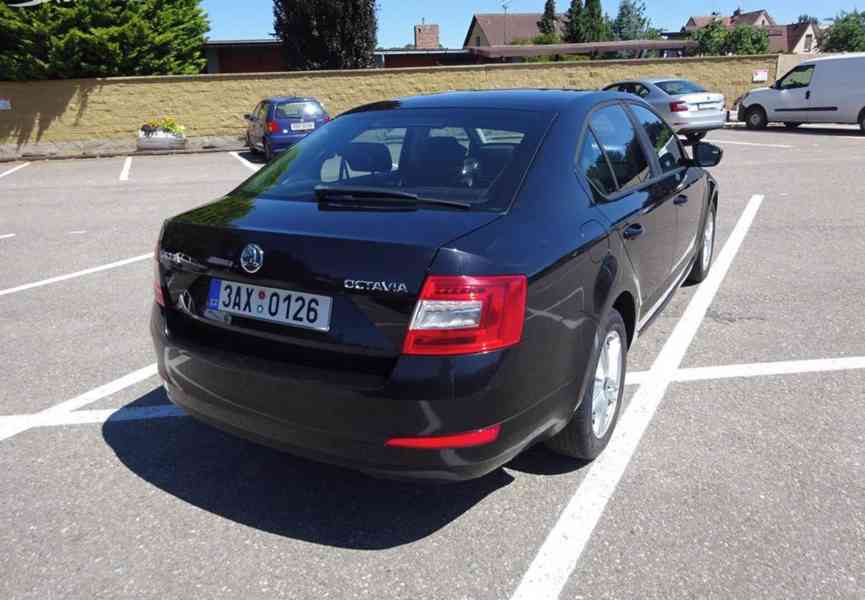 Škoda Octavia 1.2 TSI r.v.2014 (77 kw) ČR - foto 4