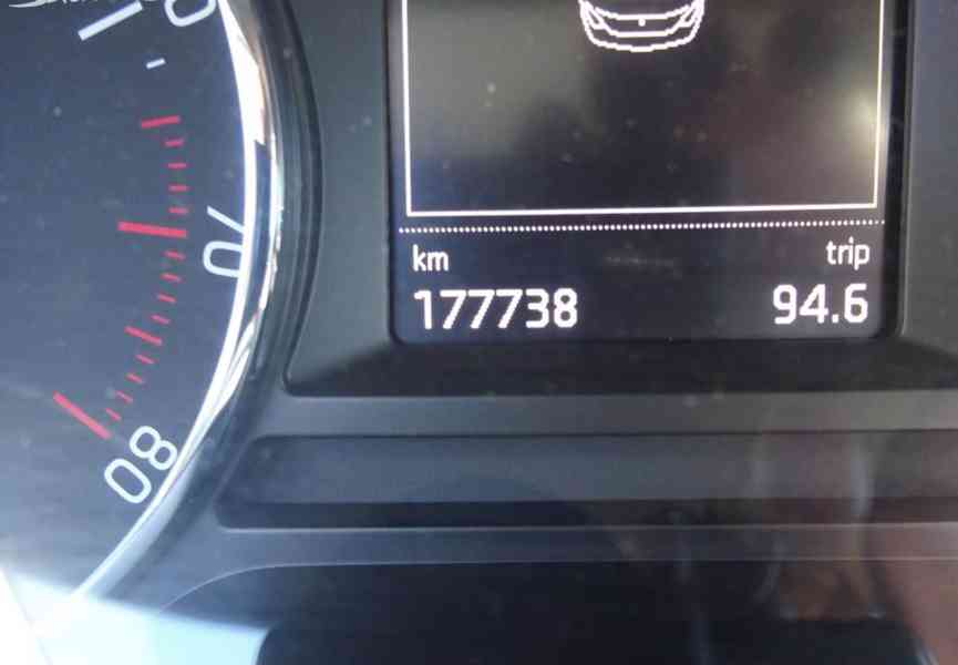 Škoda Octavia 1.2 TSI r.v.2014 (77 kw) ČR - foto 7