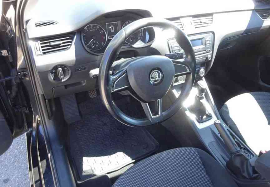 Škoda Octavia 1.2 TSI r.v.2014 (77 kw) ČR - foto 5