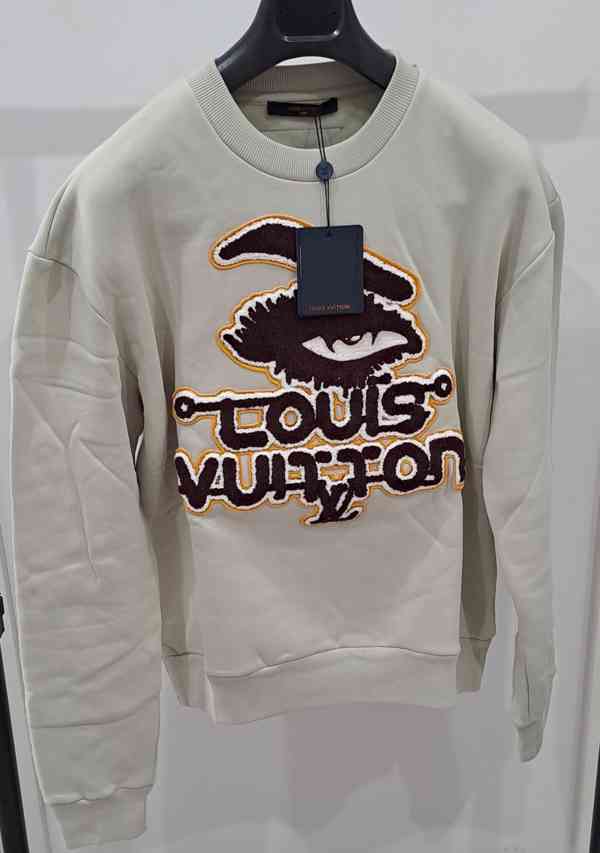 LOUIS VUITTON MIKINA