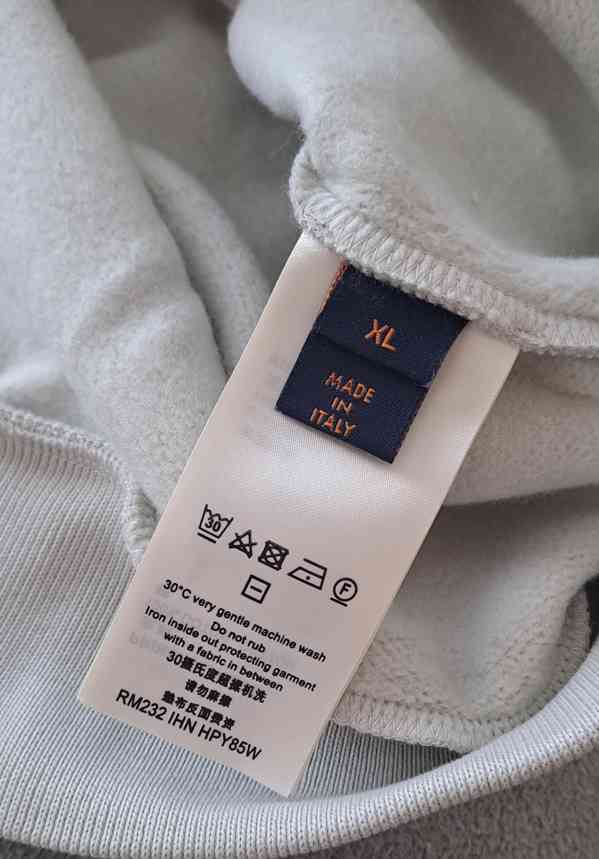 LOUIS VUITTON MIKINA - foto 5