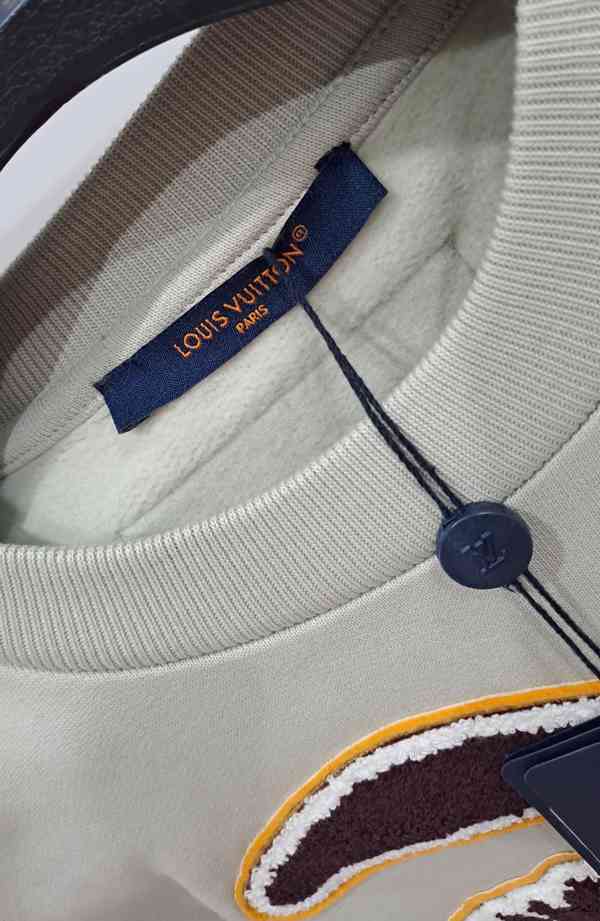 LOUIS VUITTON MIKINA - foto 4