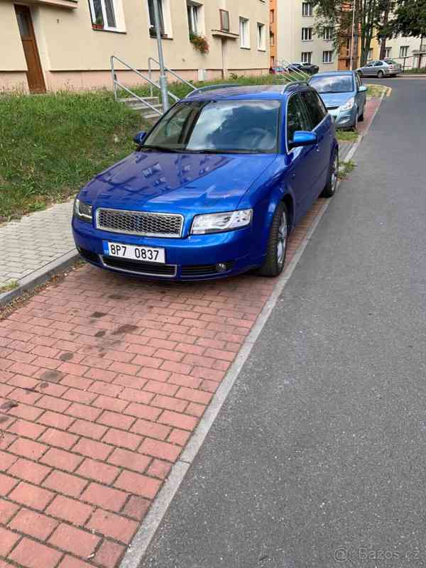 Audi A4 B6 2,5 tdi	 - foto 3