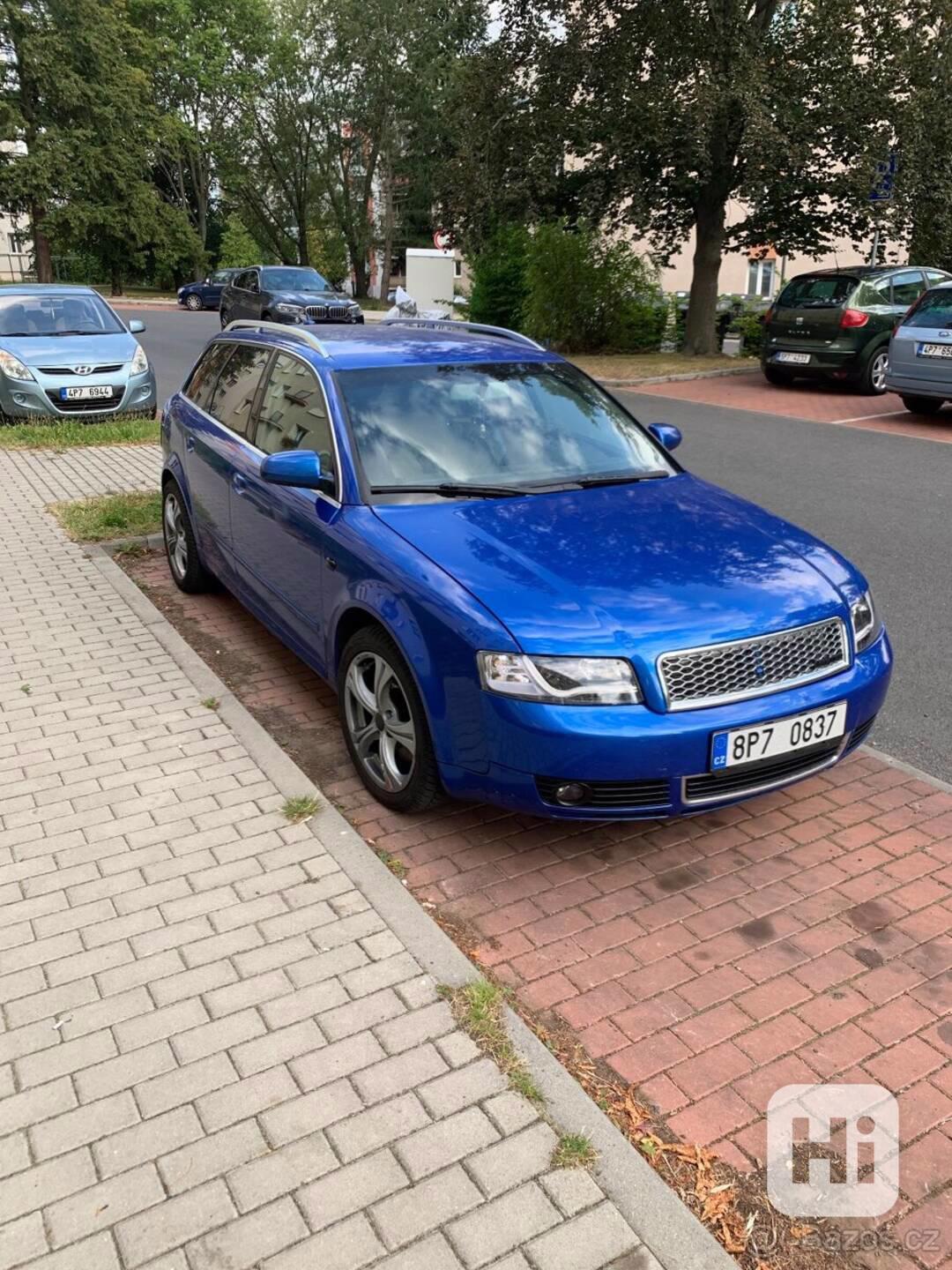 Audi A4 B6 2.5 Tdi 155 Ps Audi A4 B6 2,5 tdi - bazar - Hyperinzerce.cz
