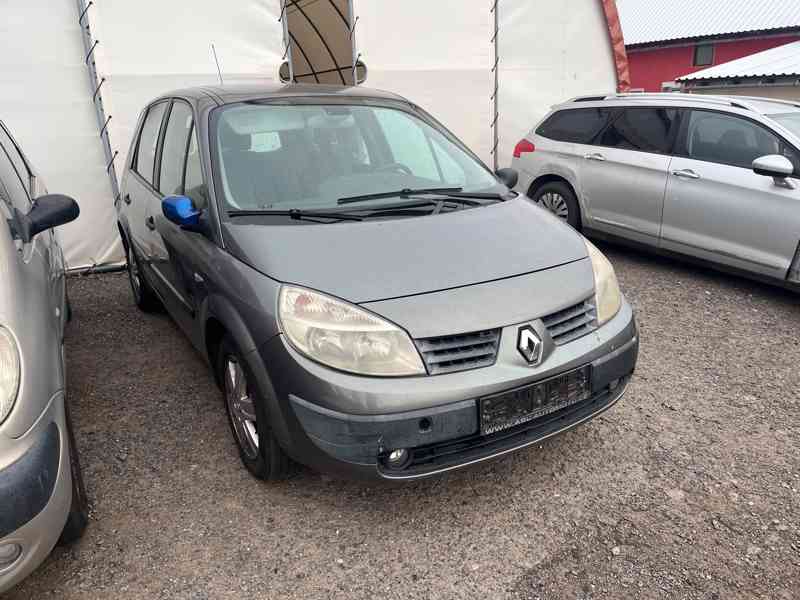 Renault Scenic 1,9 DCI 88KW F9Q D 8 prodám díly - foto 2