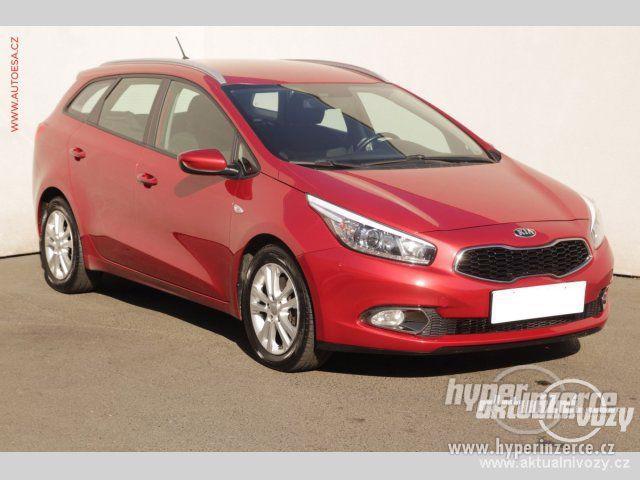 Kia Ceed 1.6GDi 1.maj ČR 1.6, benzín, rok 2015 - foto 1