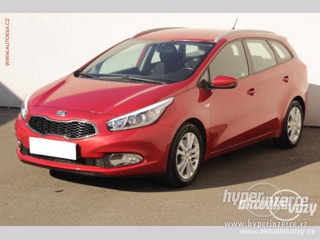 Kia Ceed 1.6GDi 1.maj ČR 1.6, benzín, rok 2015 - foto 5