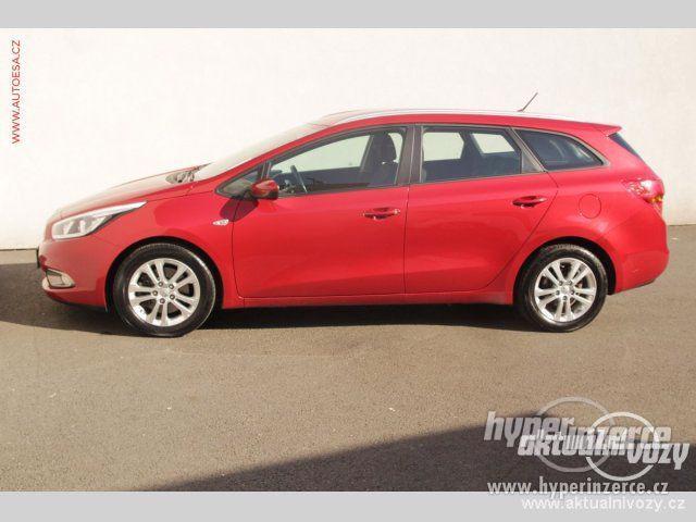 Kia Ceed 1.6GDi 1.maj ČR 1.6, benzín, rok 2015 - foto 9