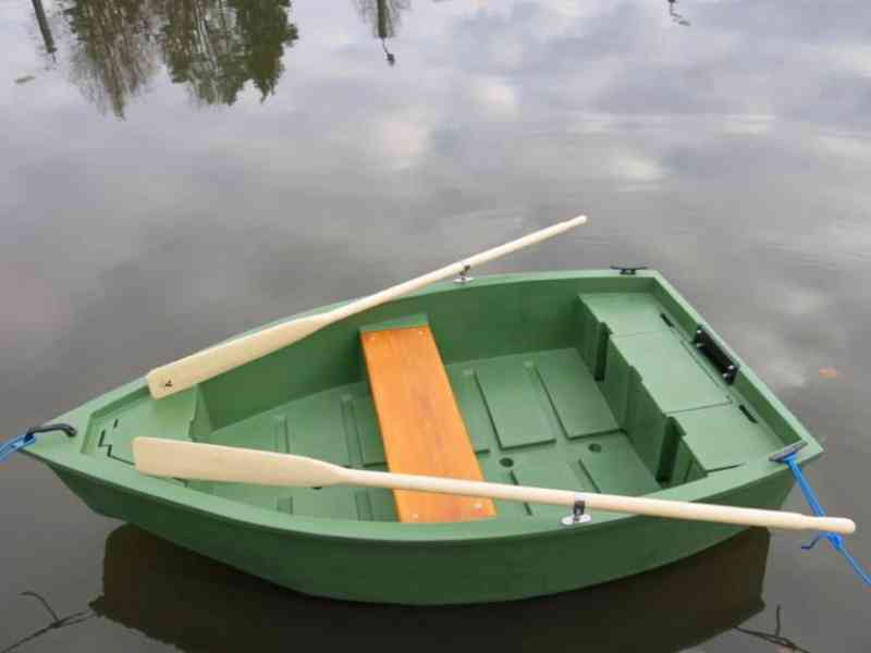 Flow 260 + Mercury F 3,5 MLH - NOVÉ, PLNÁ ZÁRUKA! - foto 2