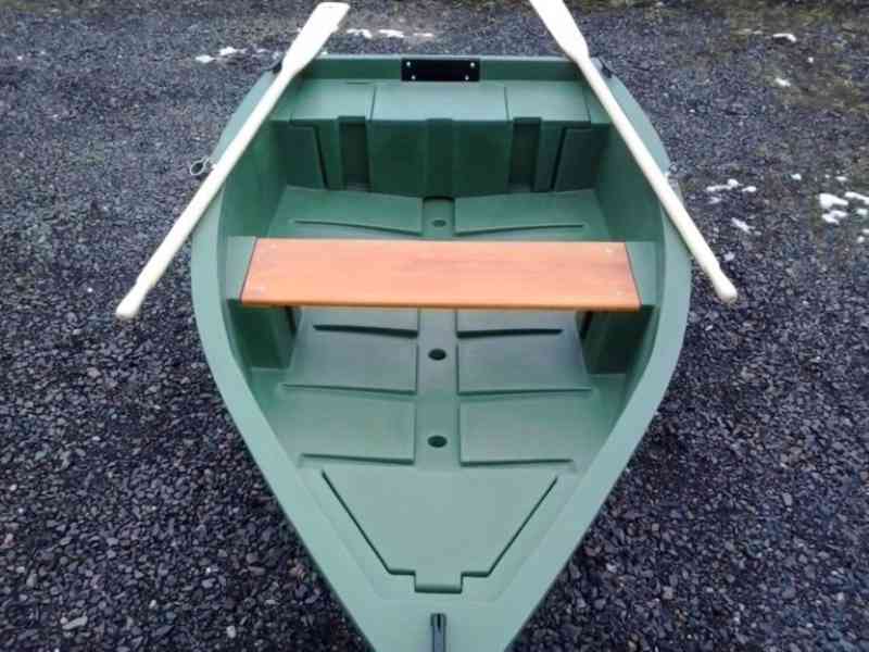 Flow 260 + Mercury F 3,5 MLH - NOVÉ, PLNÁ ZÁRUKA! - foto 3