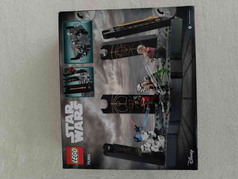 LEGO® 75385 Star Wars Ahsoka Tano a duel na planetě Peridea - foto 5